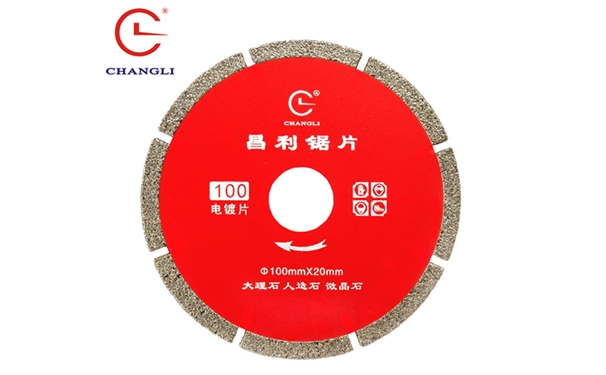 優(yōu)質(zhì)的微晶石鋸片切割的無(wú)孔微晶石在安裝時(shí)應(yīng)該注意什么呢？
